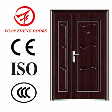 Top 10 Proveedor de China Acero doble puerta de seguridad